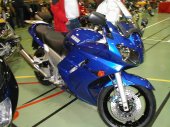 2001 Yamaha FJR 1300 photo